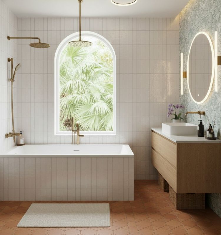 Bathtub Installation Considerations For Small Bathrooms