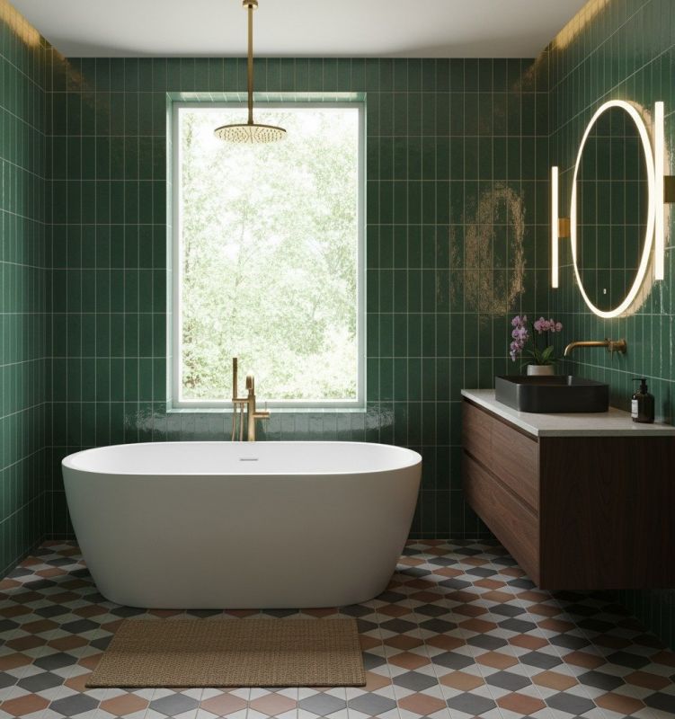 Bathtub Installation Considerations For Small Bathrooms