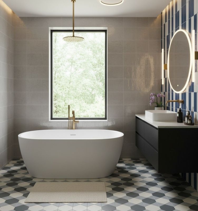 Benefits Of A Tub To Shower Conversion For Small Bathrooms