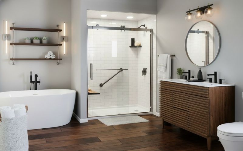 Benefits Of Fast Bathtub Liner Installation Services