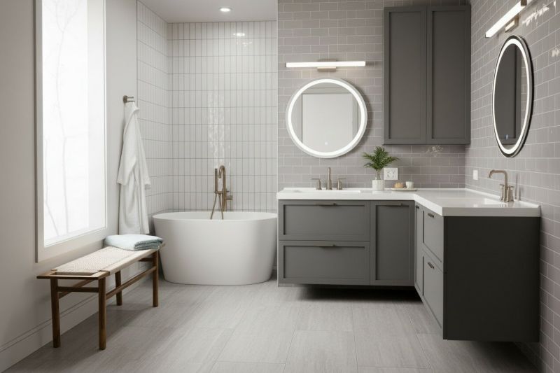 Best Bathtub Styles For Family Bathrooms