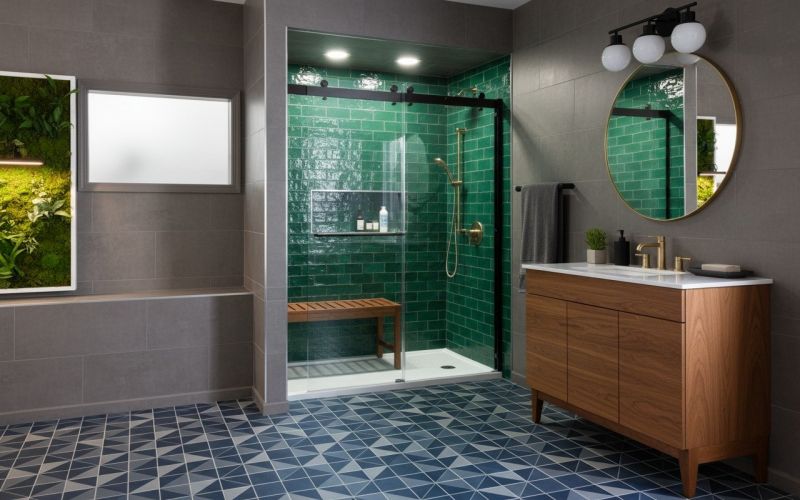 Choosing The Right Materials For Bathroom Remodeling Projects