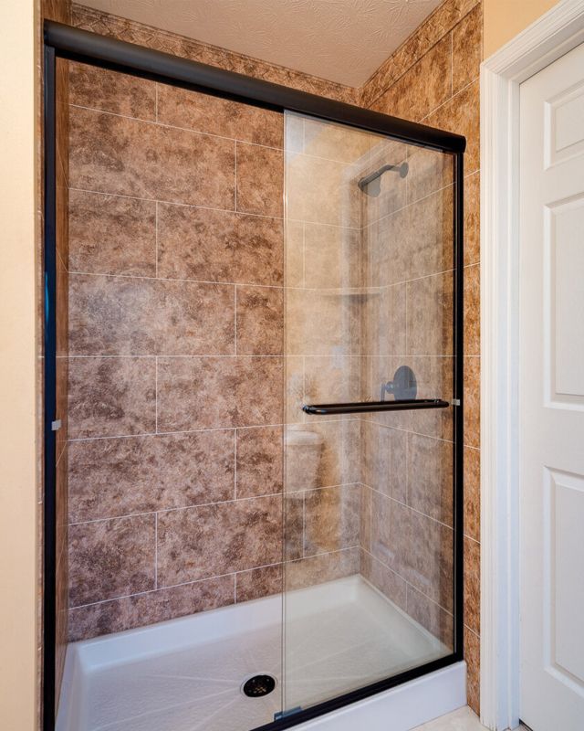 How Shower Surround Installation Enhances Bathroom Design