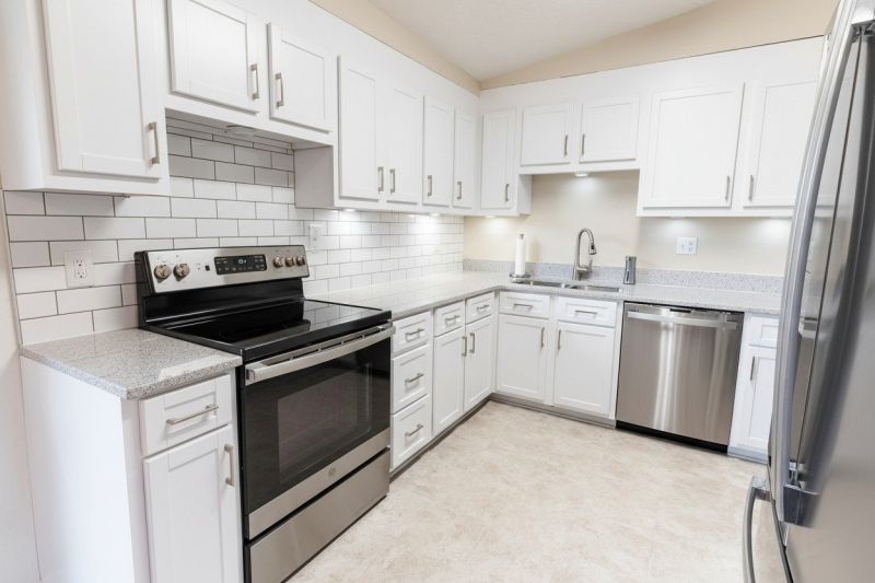 Kitchen Makeover Service