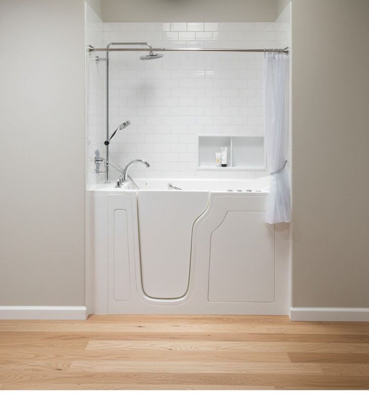 Preparing Your Bathroom For A Tub To Shower Conversion