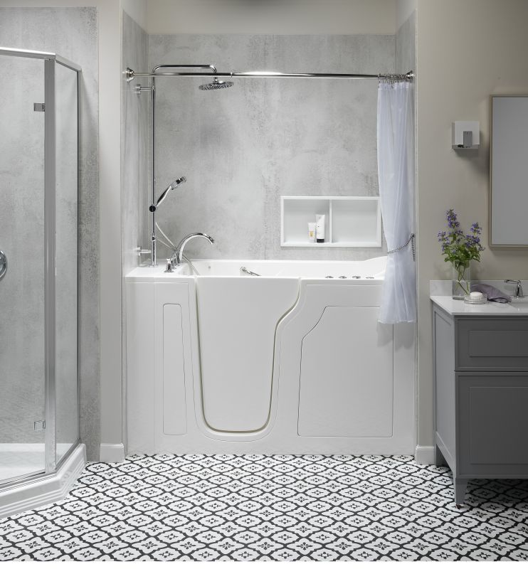 Preparing Your Bathroom For A Tub To Shower Conversion