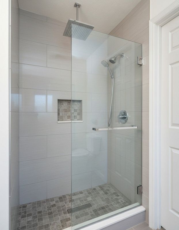 Shower Renovation
