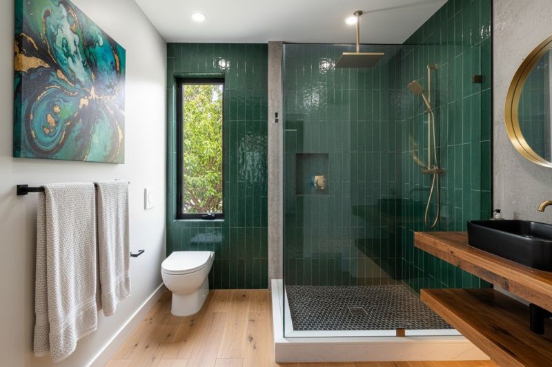Shower Surround Styles That Match Modern Bathroom Designs
