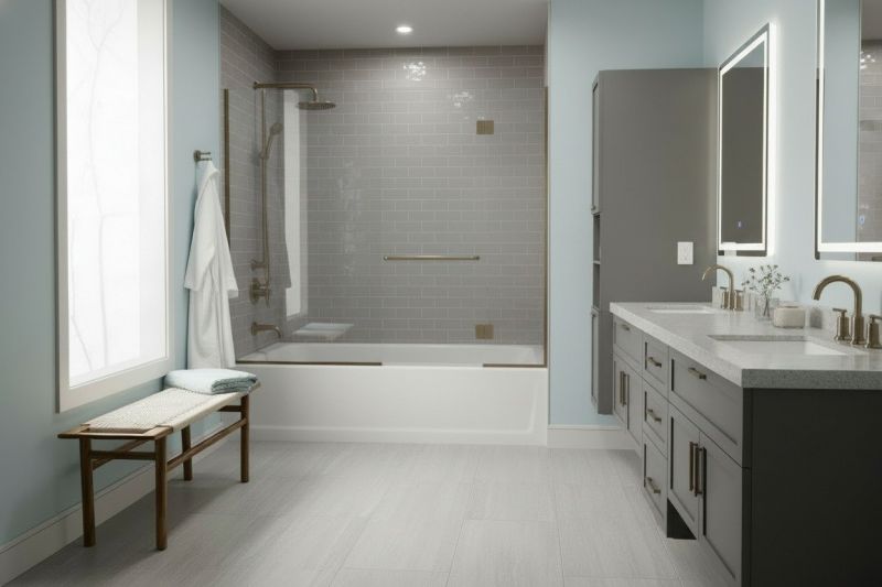 Top Bathroom Remodeling Trends For Modern Homes