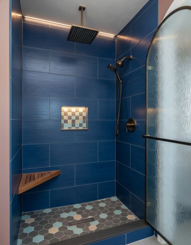 Walk-In Shower Installation Benefits For Modern Bathrooms