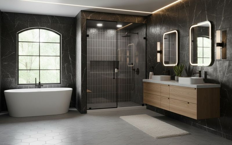 Why Homeowners Choose Tub To Shower Conversion Services