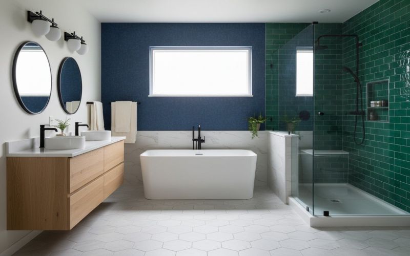 Bathtub Installation Considerations For Small Bathrooms