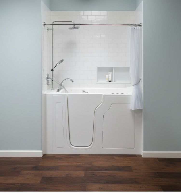 How Tub To Shower Conversion Improves Accessibility